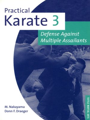 cover image of Practical Karate Volume 3